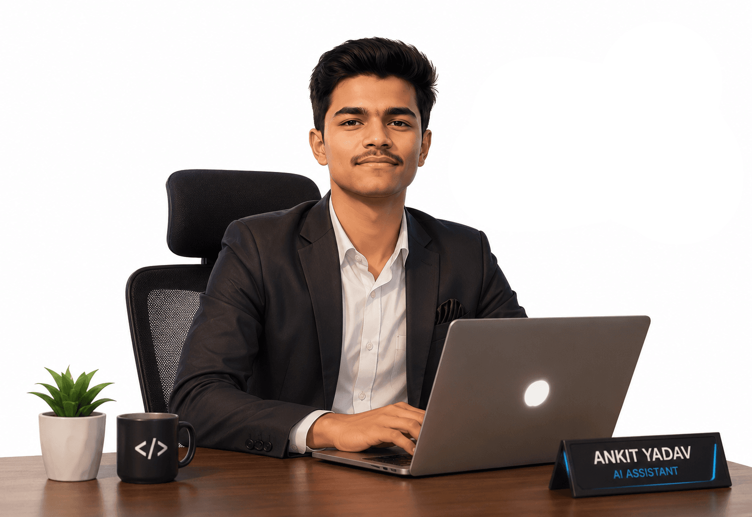 Ankit Yadav AI assistant
